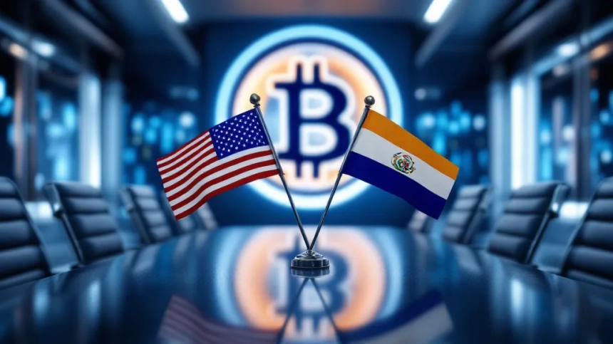  트럼프-부켈레 회담, 비트코인(BTC)은 언급 없이 이민·안보에 집중