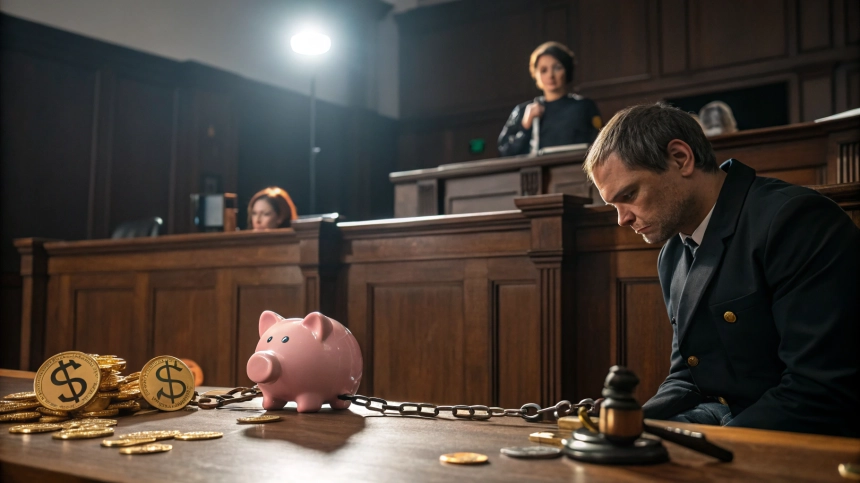  셀시우스 전 CEO 마신스키, 수십억 사기 혐의로 징역 20년 처벌 위기