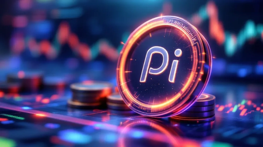  파이네트워크(PI), 상장 기대감 속 80% 가격 하락 지속