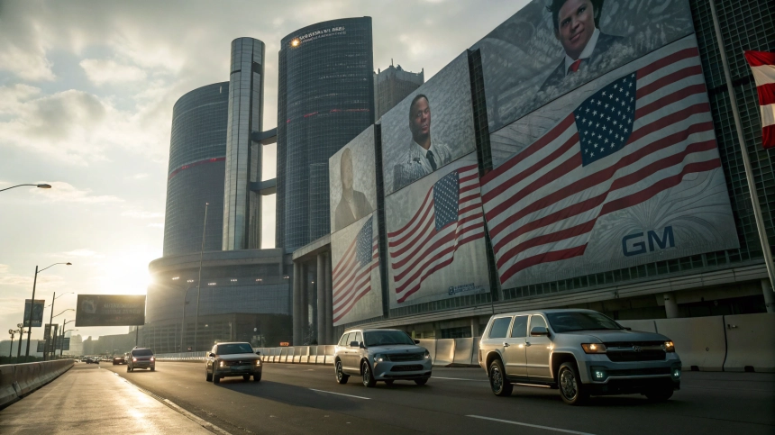  GM, 호실적에도 관세 불확실성에 컨퍼런스콜 연기…주가는 하락
