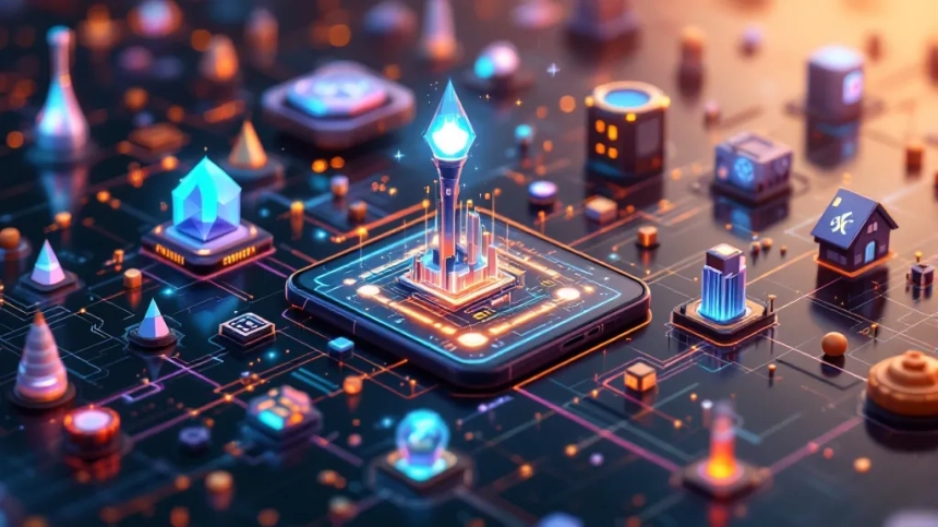  ZK캔디, 메인넷 출시에 58억 투자 유치…AI 기반 웹3 게임 본격 시동