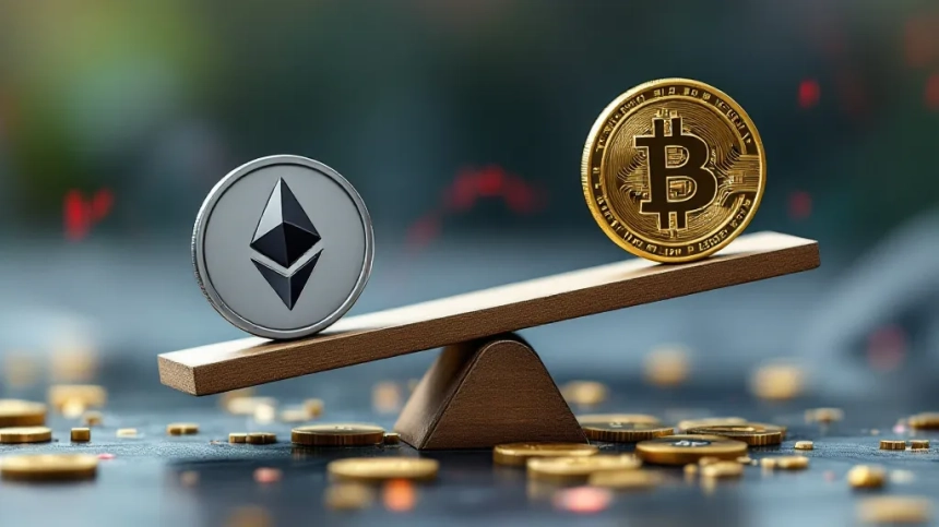 BTC는 위기에도 버텼다… 이더리움(ETH)만 추락한 이유는?