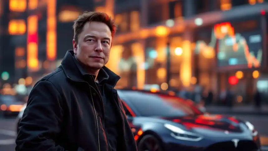  머스크, 다시 테슬라로… 주가는 시간외 4% '반등'
