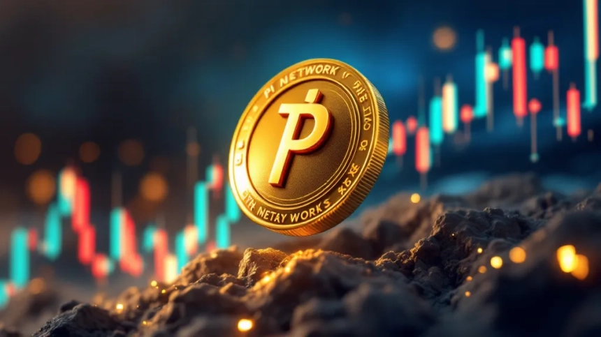파이코인(PI), 하루 만에 40% 급등…저점 매수세·상장 루머에 탄력