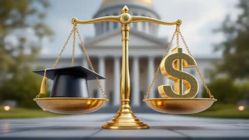  트럼프, 학자금 대출 '민영화' 시사… 교육부 폐지 행정명령 서명