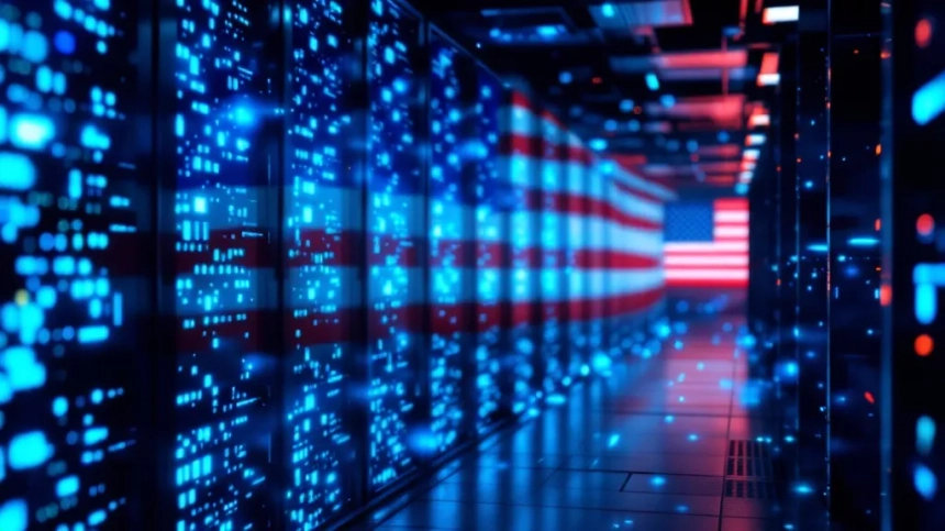  트럼프, AI·암호화폐 '쌍끌이' 선언…미국산 기술로 세계 주도권 노린다