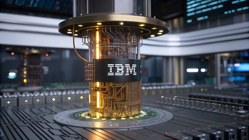  IBM, 美에 216조 투자 선언… AI·양자컴퓨터 '빅게임' 시작됐다