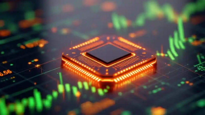  반도체株 이틀 연속 랠리…트럼프 관세에도 'AI 기대감' 선반영