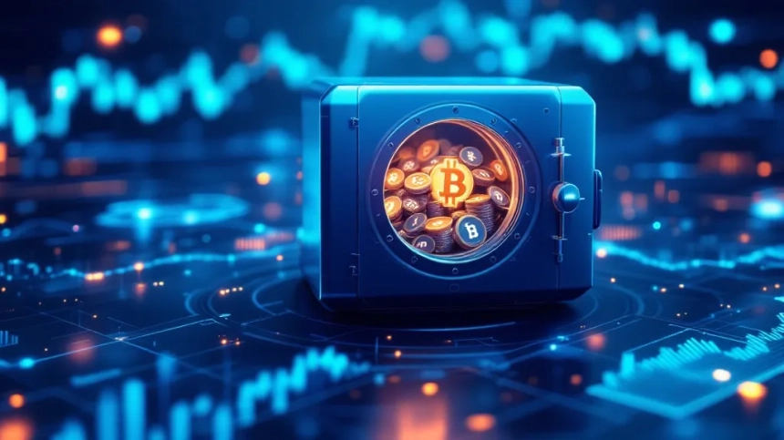  시큐어타이즈, 맨틀 4억달러 투자받고 MI4 암호화폐 지수 펀드 출시