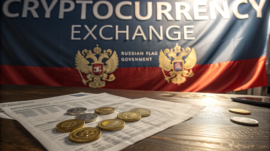  러시아, 초고자격자 전용 암호화폐 거래소 추진… 제도권 실험 본격화