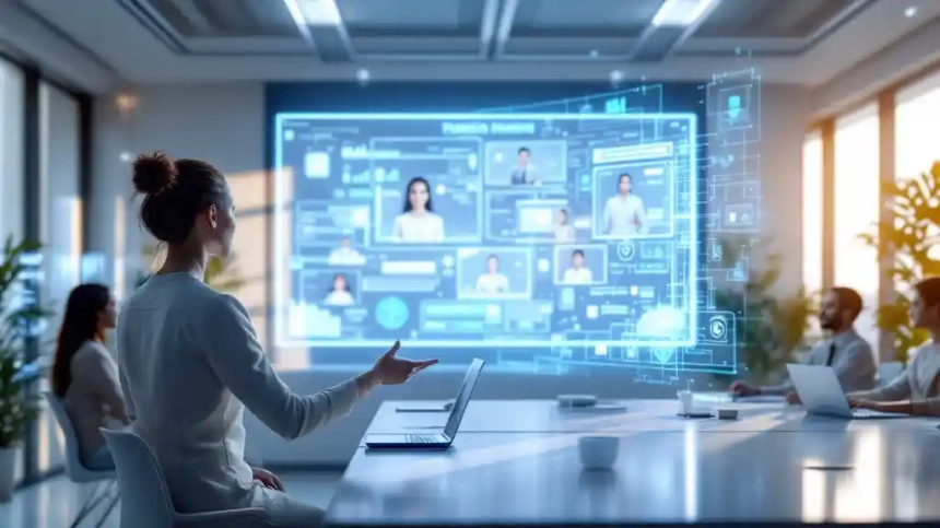  AI로 기업 교육 혁신…업리밋, 동시에 1,000명 교육 가능한 '학습 에이전트' 공개