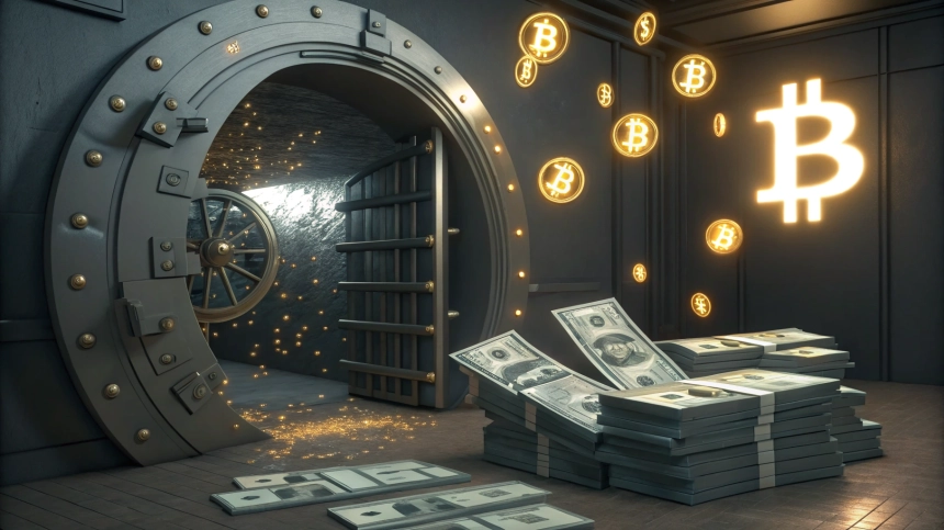  美 비트코인 ETF, 5,500억 원대 자금 유입…연중 최대치 기록