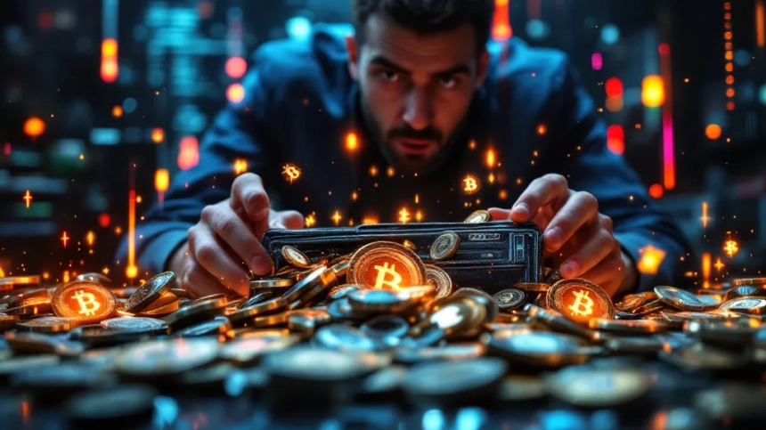 비트코인 투자자, 3억 달러 수익 올렸다가 전액 손실