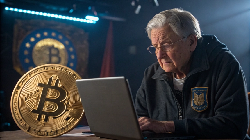  미국, 고령층 암호화폐 사기 피해 급증 레벨 업 작전으로 2억8560만달러 피해 예방