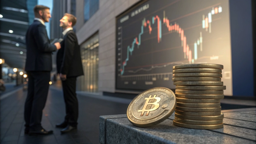  블랙록 IBIT, 60만 BTC 돌파… 기관 자금유입 신호 뚜렷