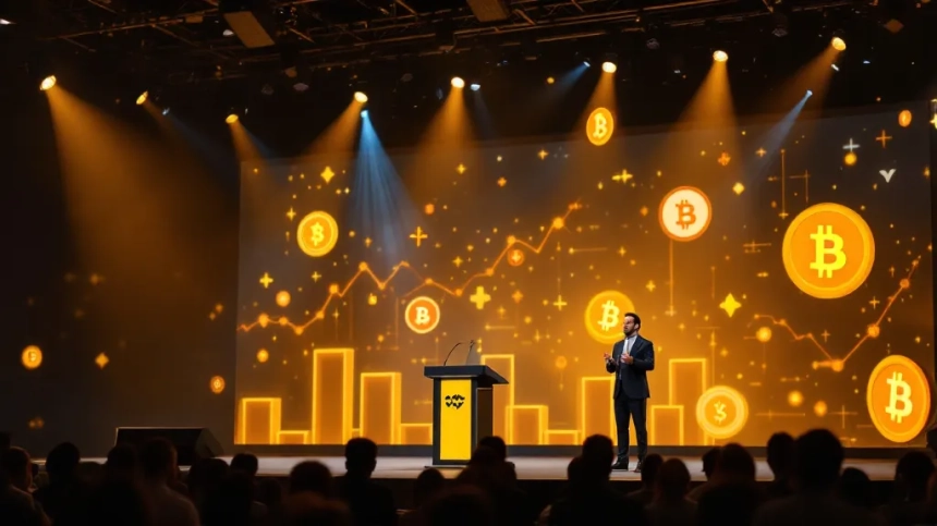 바이낸스 공동 창업자 허이, '좋은 제품·서비스·규제와의 소통 중요' 강조