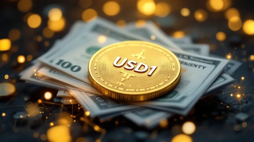  트럼프 연계 WLFI, 스테이블코인 ‘USD1’ 시험 배포 임박… 규제 촉각