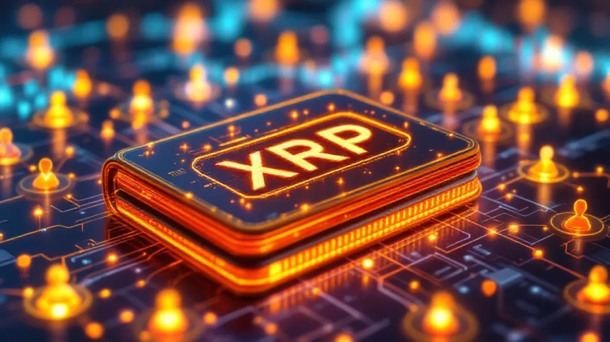 리플(XRP), 사상 최대 지갑 수 돌파… ETF 기대에 $12.50 전망도