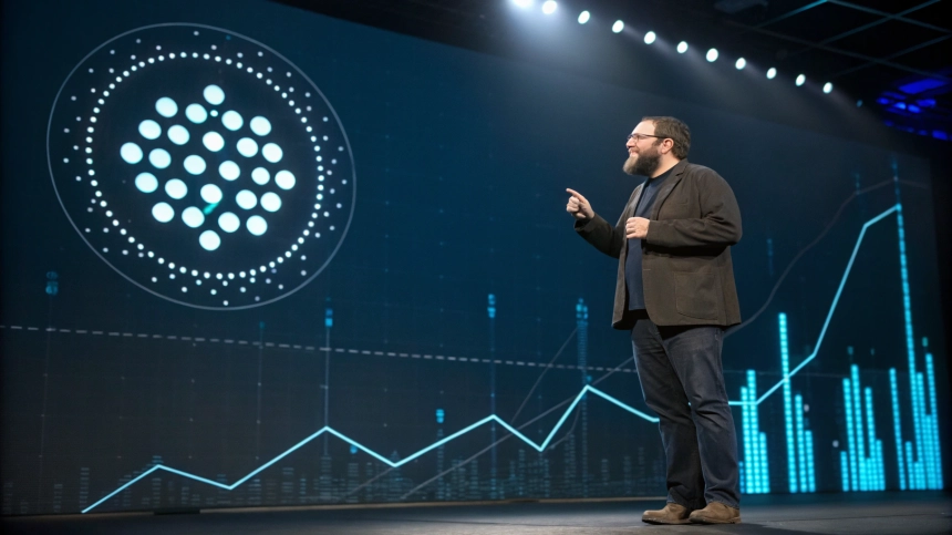  카르다노(ADA) 창립자, '실패작' 평가에 정면 반박