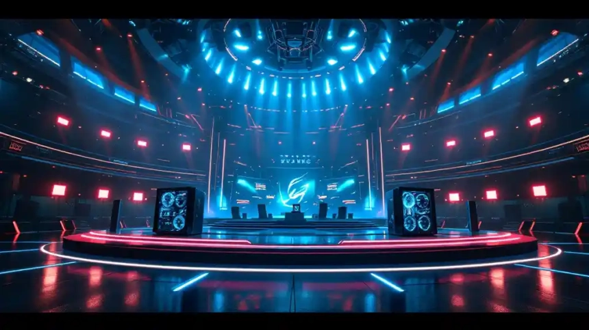  에일리언웨어, 북미 대학 e스포츠 전면 진출…AWCC25 결승 퍼듀대서 개최