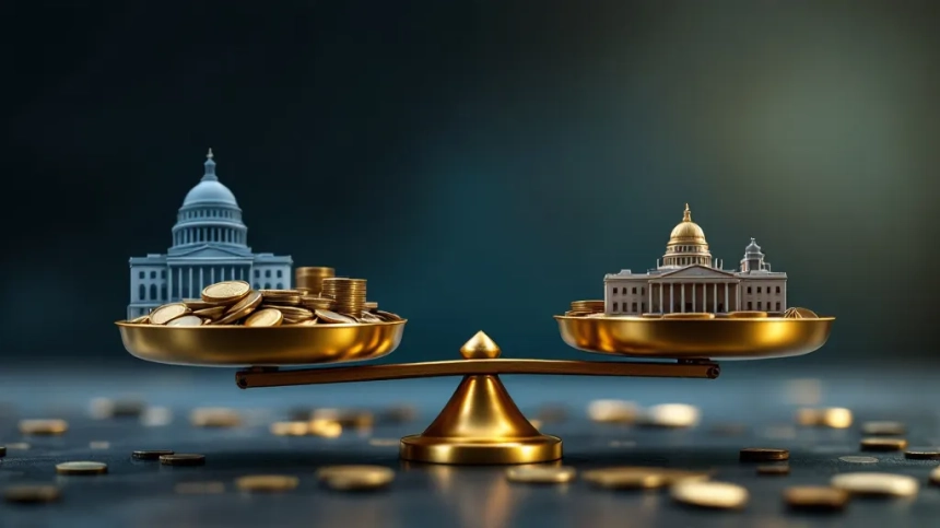  트럼프 가족 주도 스테이블코인 USD1… 美 정가 '규제 포획' 논란 확산