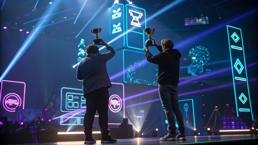  게임 미래 이끌 '비저너리'는 누구?…게임스비트 어워드, 2025년 주역 찾는다