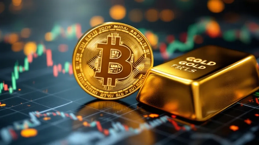  비트코인(BTC)·금, 거시경제 불확실 속에서도 강세 지속