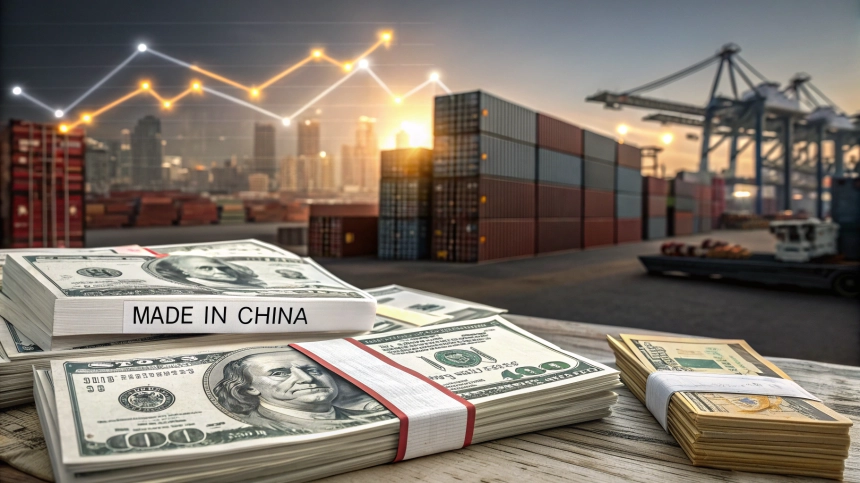  트럼프발 관세 폭풍… 美 세수 159억 달러 급증