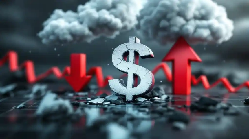  트럼프, 연준 정조준에 금융시장 ‘흔들’…달러 3년만에 최저