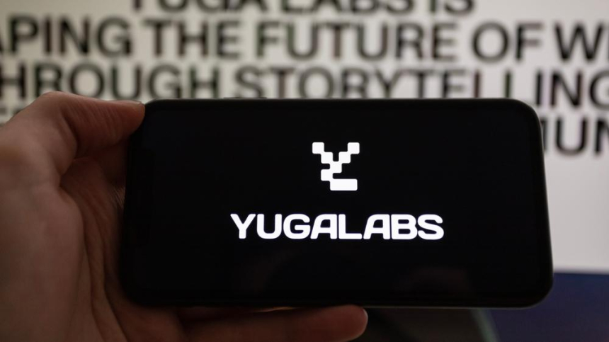  유가랩스, 크립토펑크 IP 인피니트노드재단에 매각