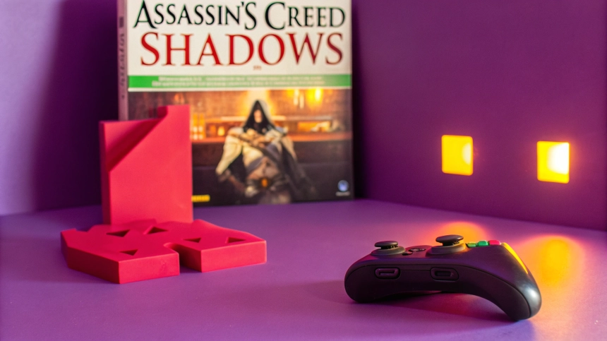  어쌔신 크리드 섀도우즈, 美 게임 판매 1위…콘솔 시장은 '빙하기'