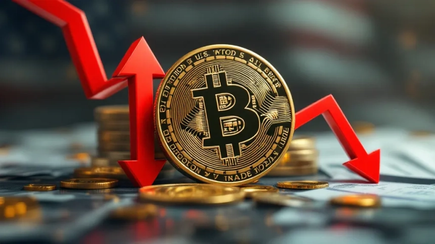  트럼프발 관세 폭탄에 비트코인 흔들…최악 땐 7만1,000달러까지 급락 전망