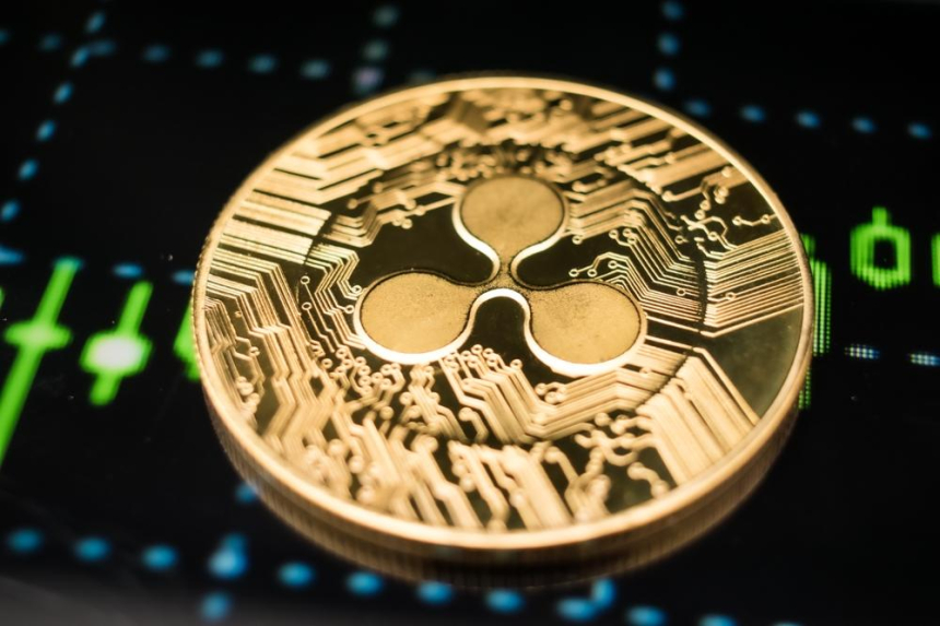 XRP, 24시간 80억 달러 거래량에 210억 달러 시가총액 달성