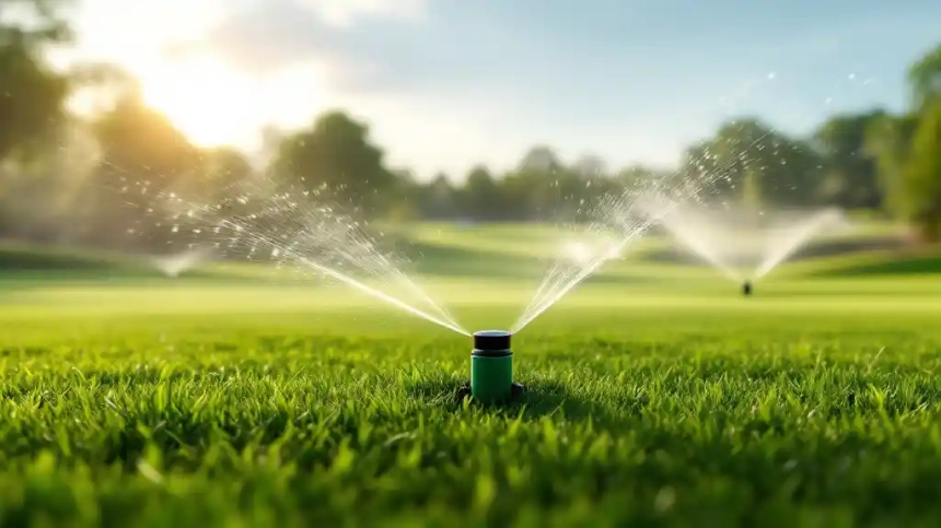  英 헌리 골프클럽, 헌터 관수 시스템 도입 후 코스 품질 '비약적 향상'