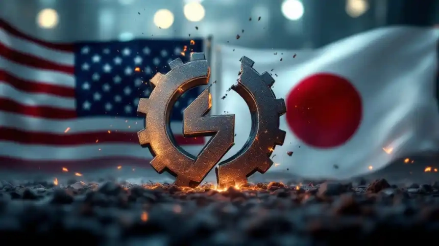  트럼프, 유에스스틸 日 매각 반대에 주가 급락…정치·시장에 충격