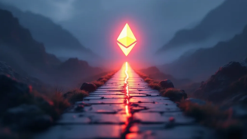 이더리움(ETH), 단기 반등 시도에도 주요 저항선 돌파 실패…추가 하락 경고음