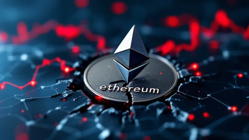 이더리움 1,500달러 붕괴…ETF 순유출·온체인 신호 '투항장' 경고