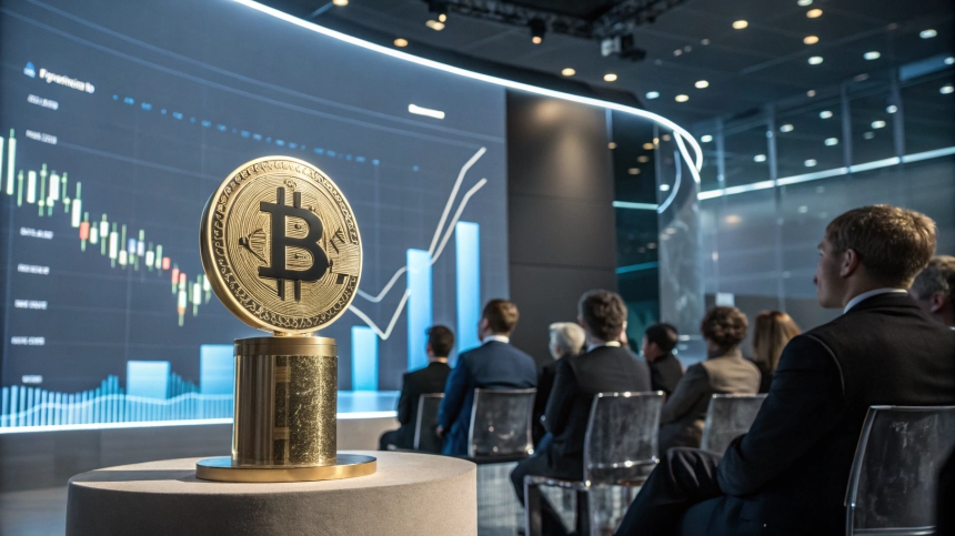 블랙록 IBIT, 13주 만에 최대 유입… 비트코인 ETF에 9억달러 몰려