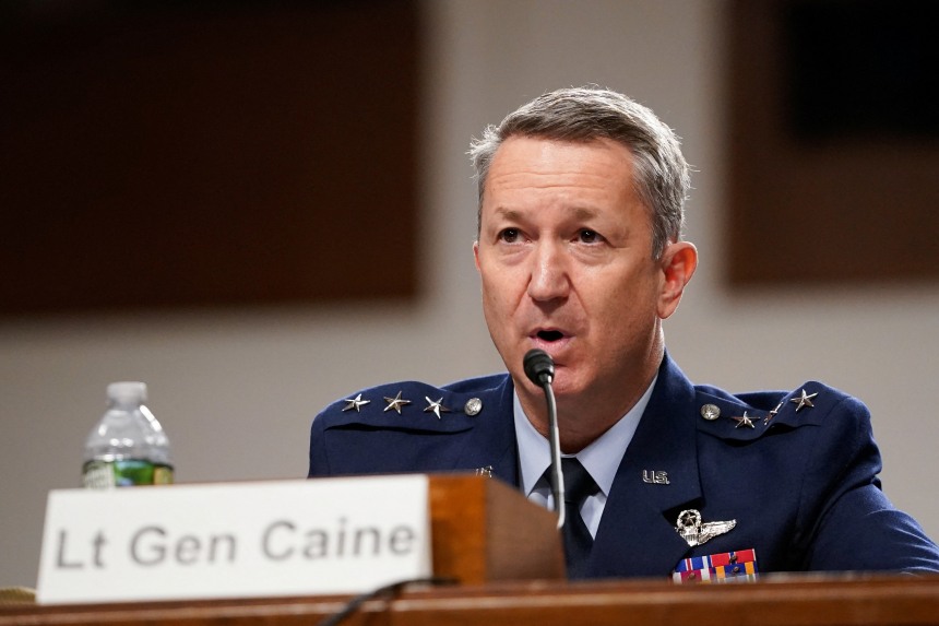  미 합참의장 후보, 인사청문회서 