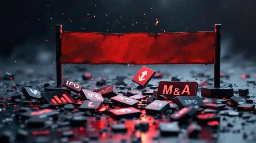  벤처 '엑시트 가뭄' 장기화… M&A·IPO 출구 막혀 생태계 위기