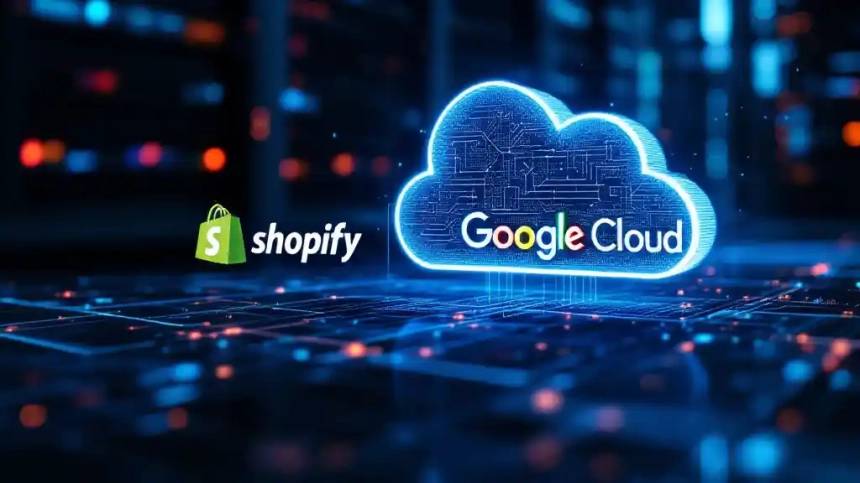  쇼피파이·구글 클라우드, AI 시대 상거래 인프라 공동 설계한다