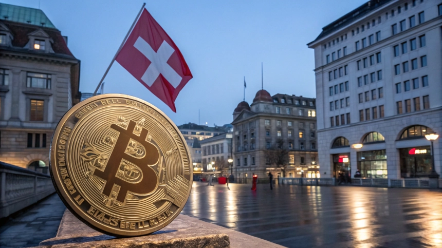 스위스 중앙은행, 비트코인(BTC) 외환보유고 편입 또 거부…“요건 못 갖춰”
