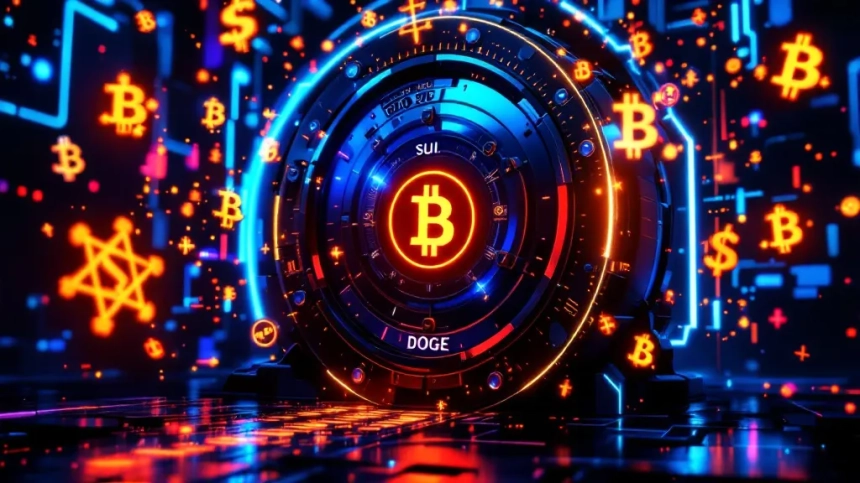  SUI·OMNI 등 주요 가상자산, 7일 내 대규모 토큰 언락 예정