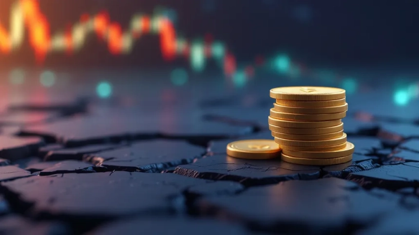 이더리움(ETH), 고래 매도에 1,100달러 하락 가능성 제기