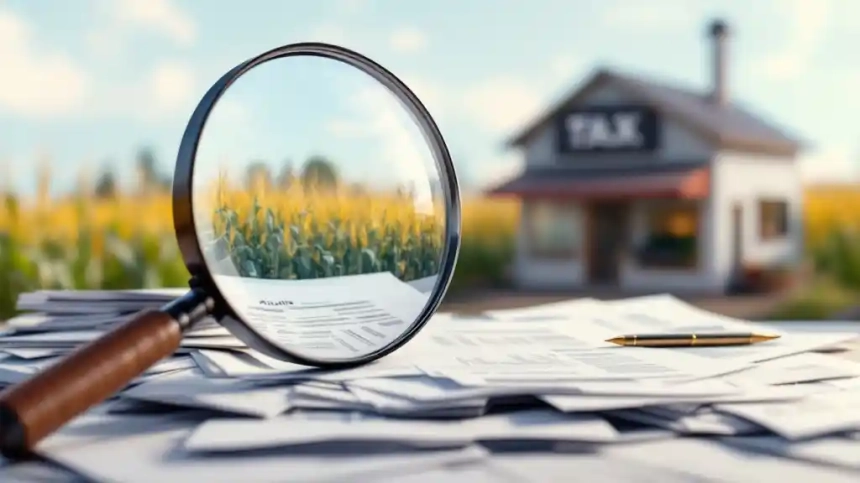  美 IRS 감사 강화에 아이오와 농업·중소기업 '직격탄'