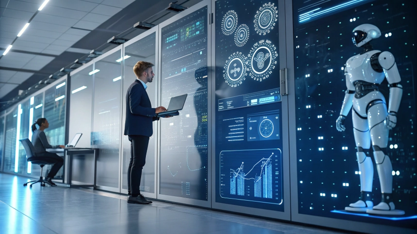  유아이패스, '마에스트로'로 AI 에이전트 전면 배치…RPA 새 판 짠다