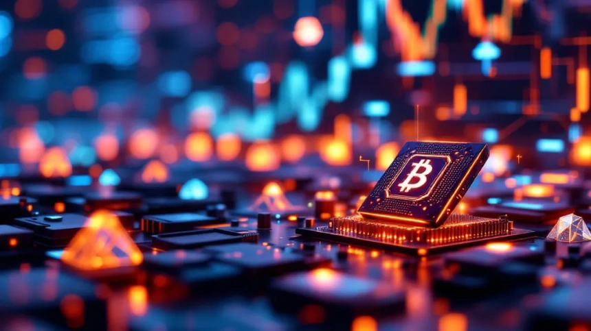  벤엑, 암호화폐 생태계 ETF 'NODE' 5월 상장 예고