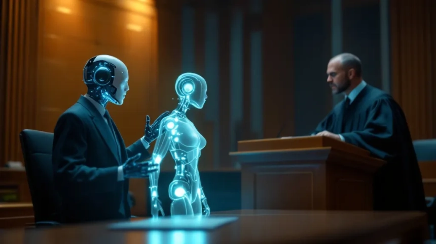  AI 아바타가 법정에 등장? 美 항소법원, 피고인 'AI 변론 시도'에 제동