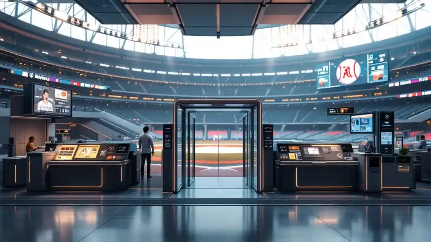  美 오라클 파크, AI·무인결제로 무장한 '미래형 야구장' 탄생