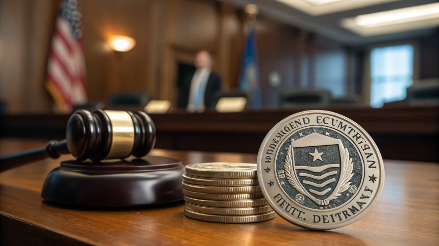  해시플레어 창립자들, 美 DHS '추방 명령'에 재판 혼선…8,000억 원 사기 여파